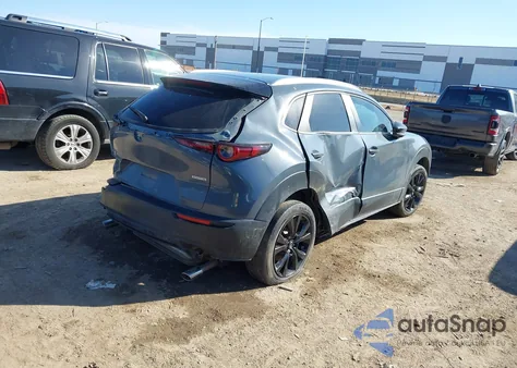 2022 Mazda Cx-30 Carbon Edition z USA, uszkodzony, nr VIN 3MVDMBCL6NM419089